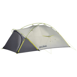 Trekkerstent Salewa Litetrek III grijs Lightgrey/Cactus