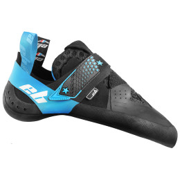 Klimschoenen EB Climbing Nebula 3.0 zwart/blauw NOIR / BLEU
