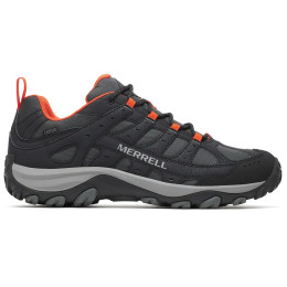 Wandelschoenen heren Merrell Accentor 4 Sport Gtx zwart black/firetail