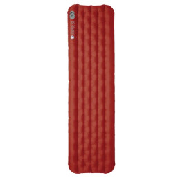 Opblaasbare slaapmat Big Agnes Rapide SL Insulated Petite oranje
