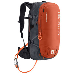 Rugzak Ortovox Avabag Litric Tour 30 oranje desert orange