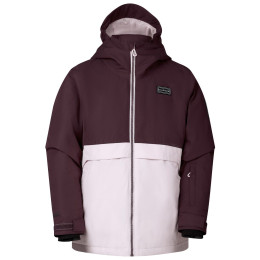 Kinderjas Dare 2b Wing It Jacket Huckleberry/Pink Haze rood/roze Hucklbr/PkHz