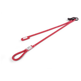 Standplaatslijn Ocún SBEA ADJUST 20-100 cm wit/rood Red/White