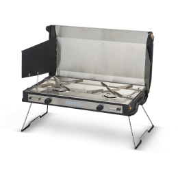 Gasbrander Primus Tupike Stove II zwart