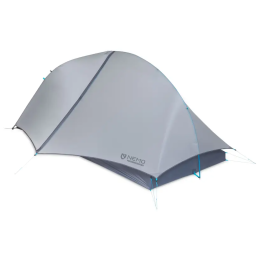 Lichtgewicht tent NEMO Equipment Hornet Elite OSMO 2P grijs