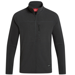 Thermovest heren Craghoppers NosiLife Spry II Jacket donkergrijs Dark Iron