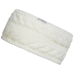 Hoofdband Fundango Cream Headband wit butter
