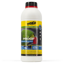 Tentimpregneermiddel TOKO Eco Universal Proof 1000 ml