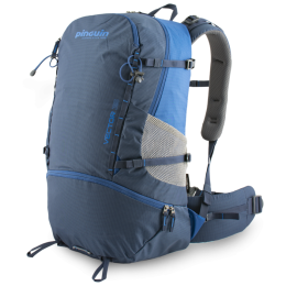Wandelrugzak Pinguin Vector 35 blauw