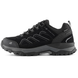 Herenschoenen Alpine Pro Wange zwart Black