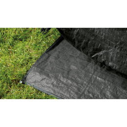 Grondzeil Robens Footprint Klondike S zwart/grijs Black&Grey
