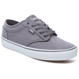 Herenschoenen Vans MN Atwood grijs/wit (Canvas) Pewter/White