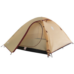 Trekkerstent Coleman Darwin Summer 3 lichtbruin sand