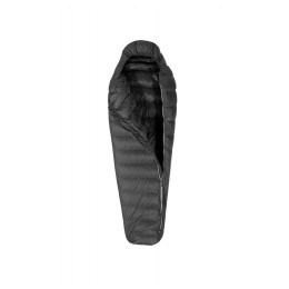 Donsslaapzak Patizon R900 M (171-185 cm) zwart jet black