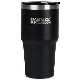 Thermobeker Regatta Thermulate Travel Tumbler 0.6L zwart Black