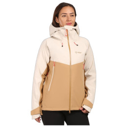 Damesjas Kilpi Trinity-W beige BEG