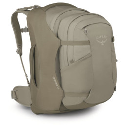 Damesrugzak Osprey Fairview 55 beige sawdust/olive tan
