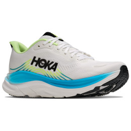 Hardloopschoenen heren Hoka Clifton 11 wit/blauw Frost / Black