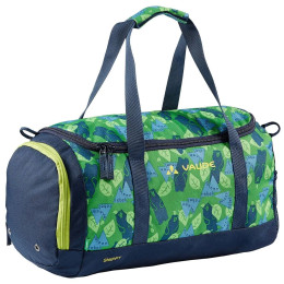 Schoudertas Vaude Snippy blauw/groen parrot green/eclipse