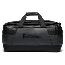 Reistas Cotopaxi Allpa Getaway 70L Duffel zwart Cotopaxi Black