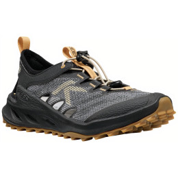Outdoorschoenen dames KEEN Zionic Adv Women zwart black/oak buff