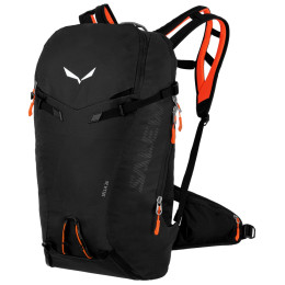 Toerskirugzak Salewa Sella 26L zwart BLACK OUT
