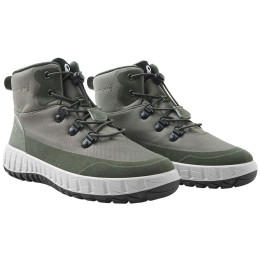 Kinderschoenen Reima Wetter 2.0 groen Greyish Green