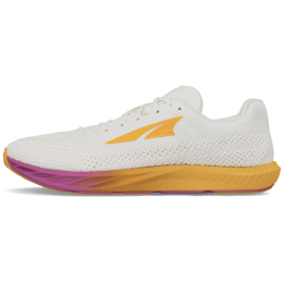Hardloopschoenen dames Altra Escalante Racer 2 wit/oranje WHITE/ORANGE