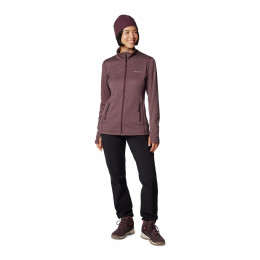 Damesbroek Columbia Back Beauty 2.0 Softshell Pant zwart Black