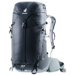Rugzak Deuter Trail 30 zwart black-shale