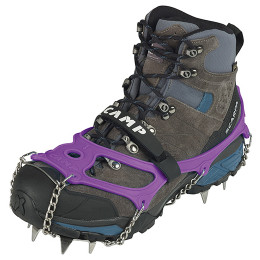 Antislipzolen Camp Ice Master Evo paars Violet