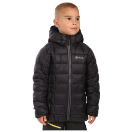 Kinderjas Kilpi Rebeki-Jb Black zwart BLK