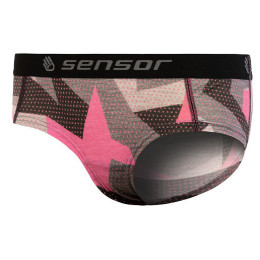 Damesonderbroek Sensor Merino Impress