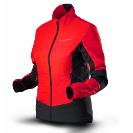 Damesjas Trimm Zenona rood/zwart red/ grafit black