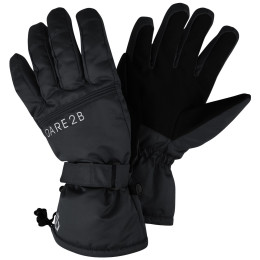 Handschoenen Dare 2b Worthy Glove zwart Black