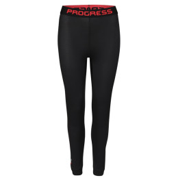 Thermo-onderbroek dames Progress TX SDNZ zwart