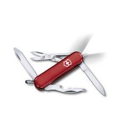 Zakmes Victorinox Midnite Manager rood