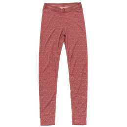 Thermo-onderbroek dames Devold Duo Active Long Johns baksteenrood MARSALA