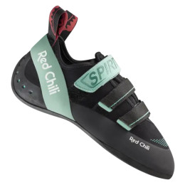 Klimschoenen Red Chili Spirit LV IV zwart/turquoise 017 night