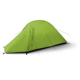 Tent Trimm Delta D lichtgroen Limegreen/Gray