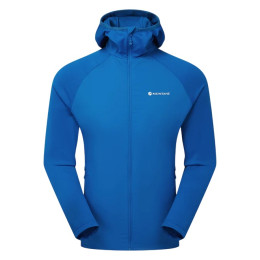 Herenjas Montane Sirocco Lite Hoodie blauw NEPTUNE BLUE