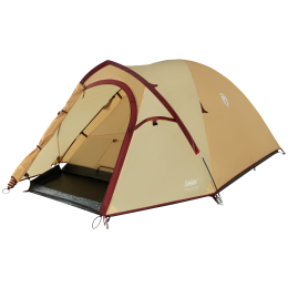 Trekkerstent Coleman Darwin Summer 3 Plus beige beige