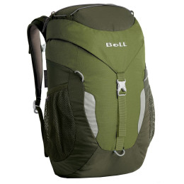 Kinderwandelrugzak Boll Trapper 18 khaki cedar