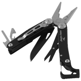 Multitool Easy Camp Rowan 10-in-1 Multitool zwart