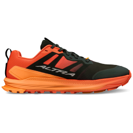 Hardloopschoenen heren Altra M Lone Peak 9+ oranje/zwart BLACK/ORANGE