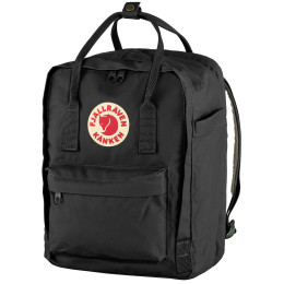 Stadsrugzak Fjällräven Kånken Laptop 13" zwart Black