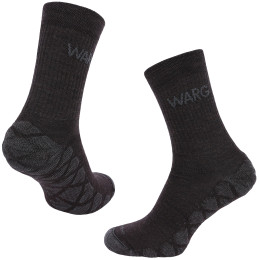 Sokken Warg Endurance Merino bruin brown