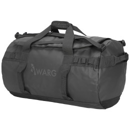 Reistas Warg Transit Duffel 65L grijs grey