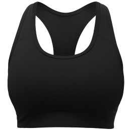 Sportbeha Sensor Infinity Eco Top zwart Black