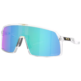 Zonnebril Oakley Sutro Prizm Sapphire transparant Prizm Sapphire